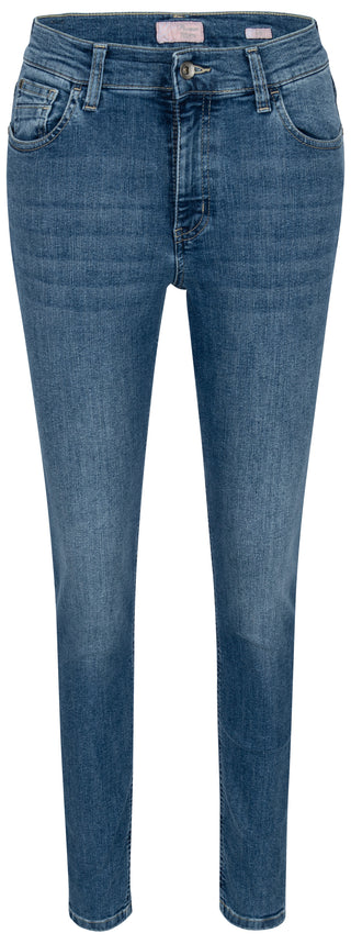 PIONEER Katy Five Pocket - Deep Denim Mist - 3027 5072.6824