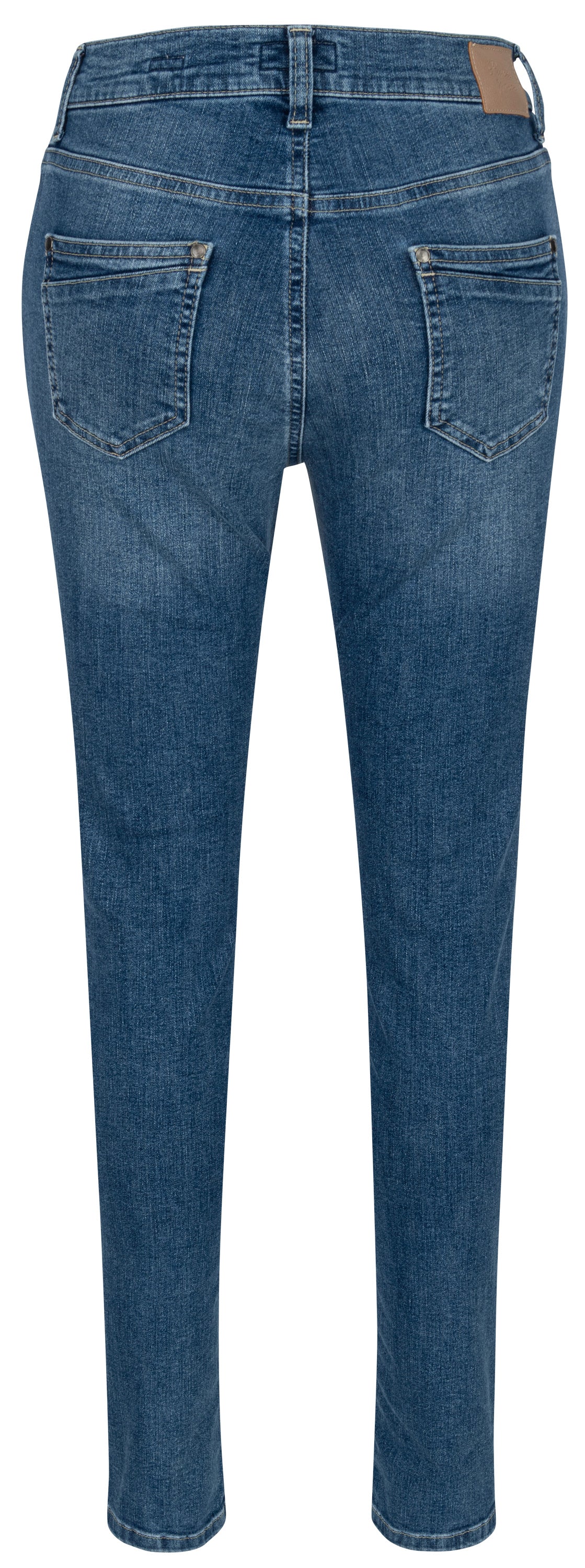 PIONEER Katy Five Pocket - Deep Denim Mist - 3027 5072.6824