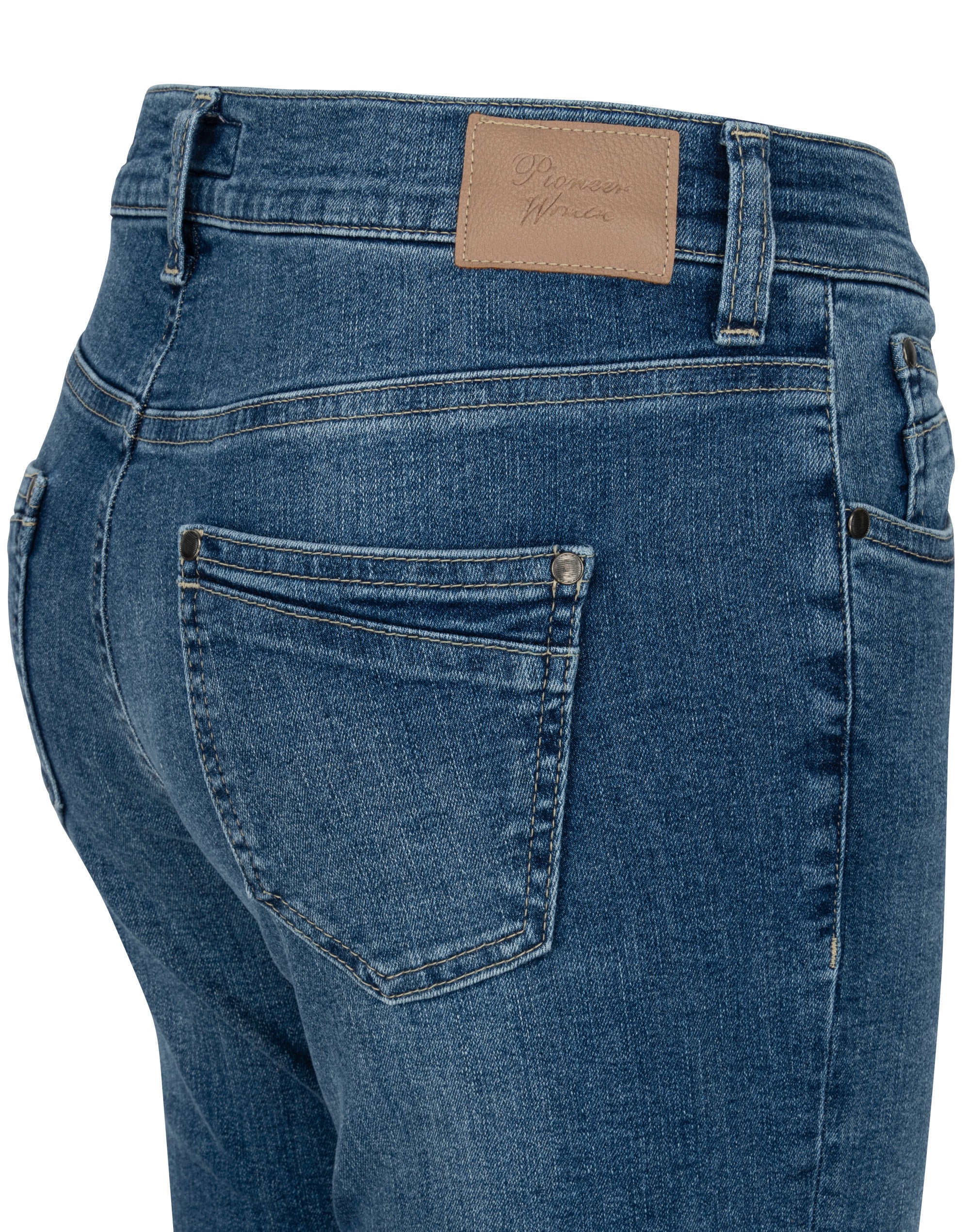 PIONEER Katy Five Pocket - Deep Denim Mist - 3027 5072.6824 von Pioneer