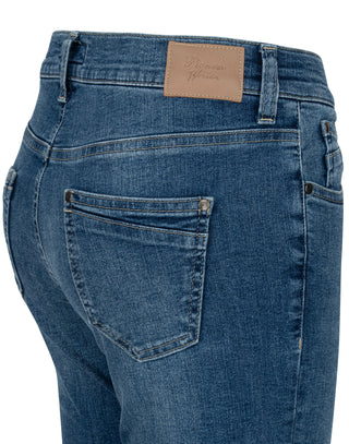 PIONEER Katy Five Pocket - Deep Denim Mist - 3027 5072.6824