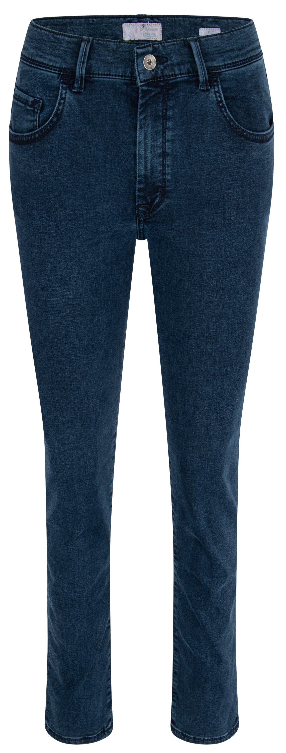 PIONEER BETTY Thermo Hose - Midnight Stonewash Blue - 3098 6035.6811