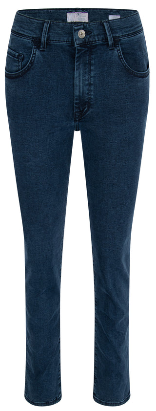 PIONEER BETTY Thermo Hose - Midnight Stonewash Blue - 3098 6035.6811