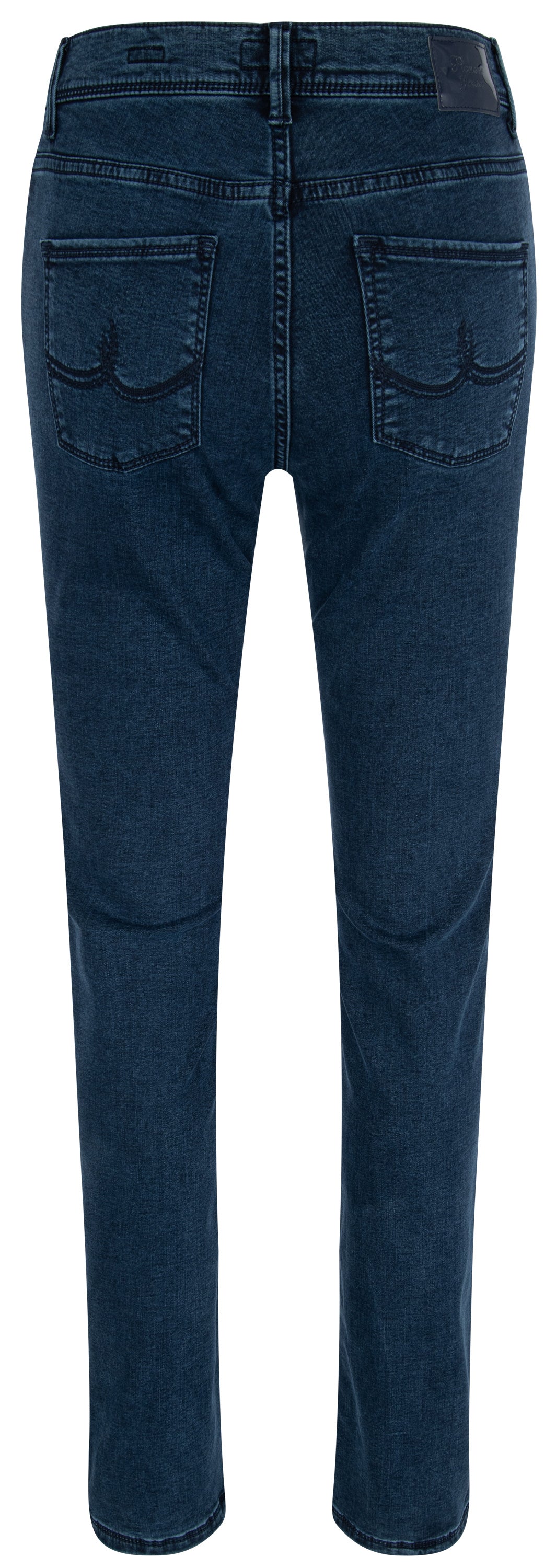 PIONEER BETTY Thermo Hose - Midnight Stonewash Blue - 3098 6035.6811