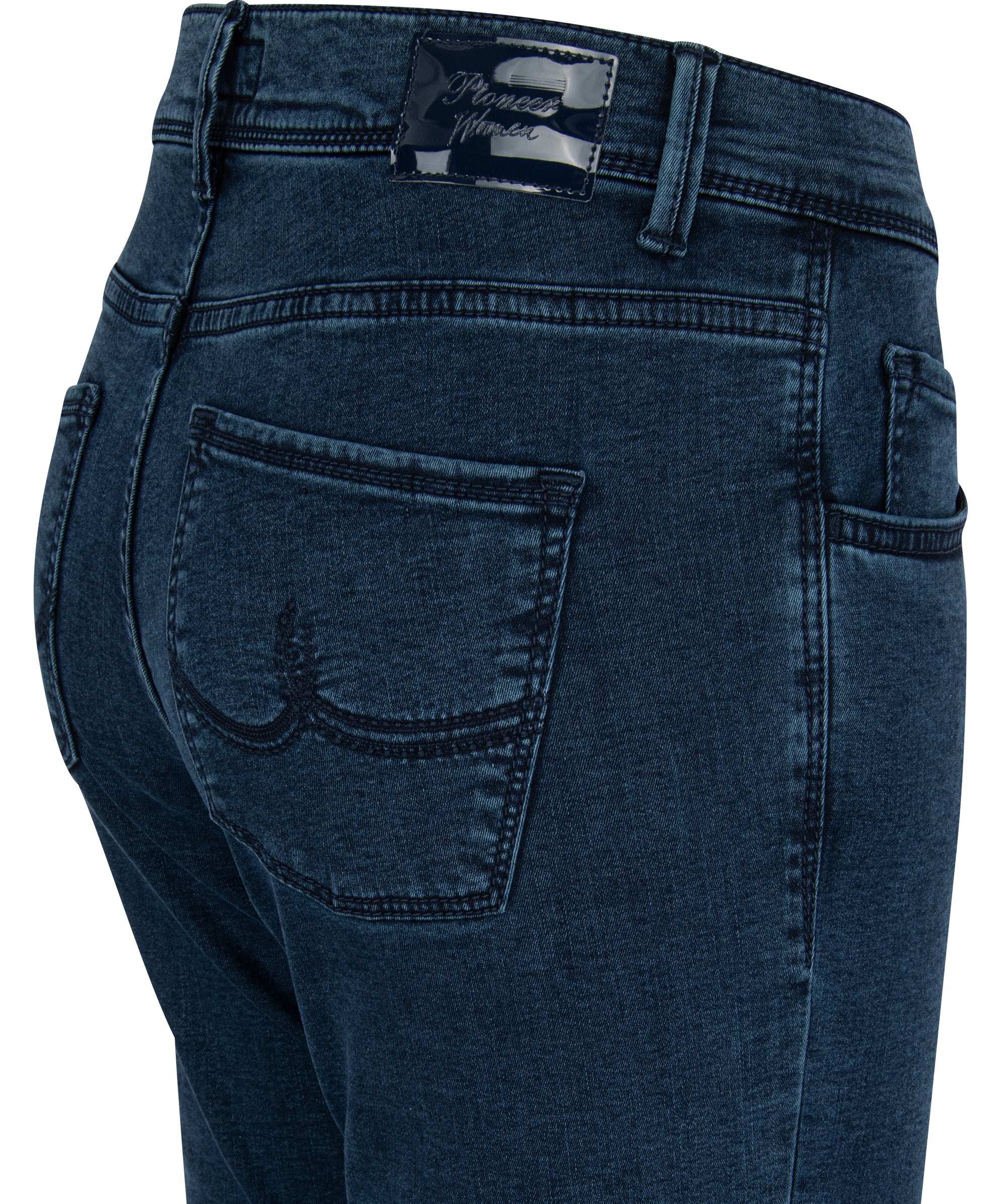 PIONEER BETTY Thermo Hose - Midnight Stonewash Blue - 3098 6035.6811 von Pioneer