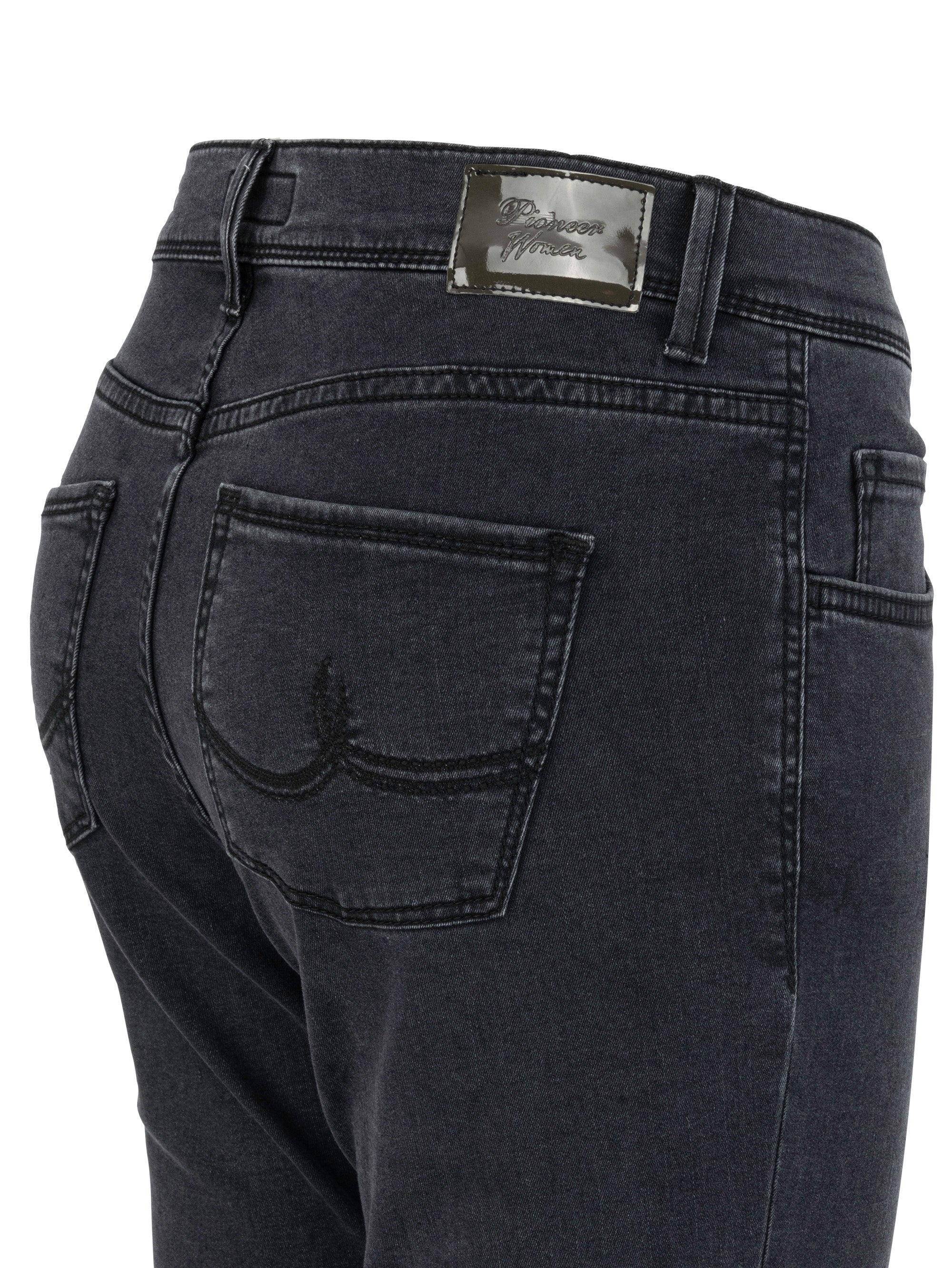 PIONEER Betty Jeans - Smoky Asphalt Grey - 3098 6036.9821 von Pioneer