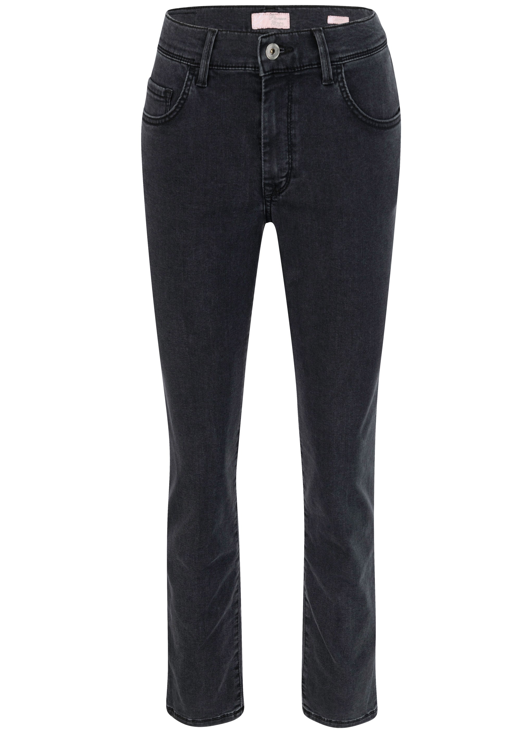 PIONEER Betty Jeans - Smoky Asphalt Grey - 3098 6036.9821
