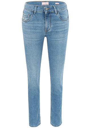 PIONEER Sally 5-Pocket Jeans - Sky Harbor Blue - 3291 5002.6844