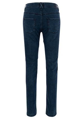 PIONEER Sally Five Pocket - Indigo Nights Washed - 3291 6035.6814