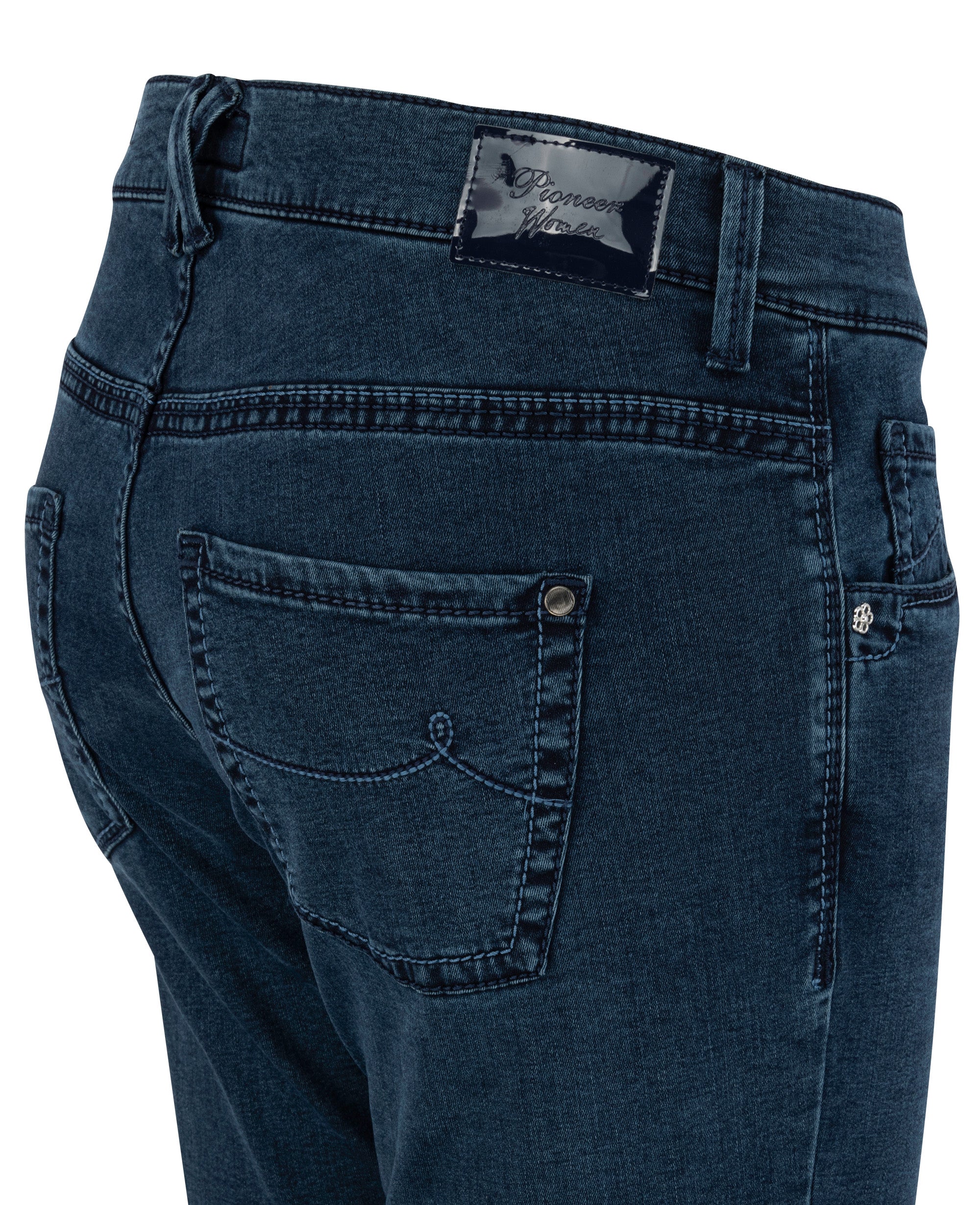 PIONEER Sally Five Pocket - Indigo Nights Washed - 3291 6035.6814 von Pioneer