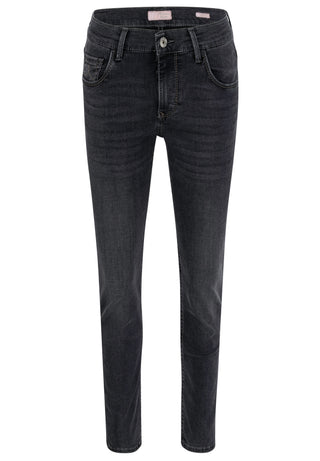 PIONEER Sally Five Pocket - Smoked Granite Black - 3291 6036.9804