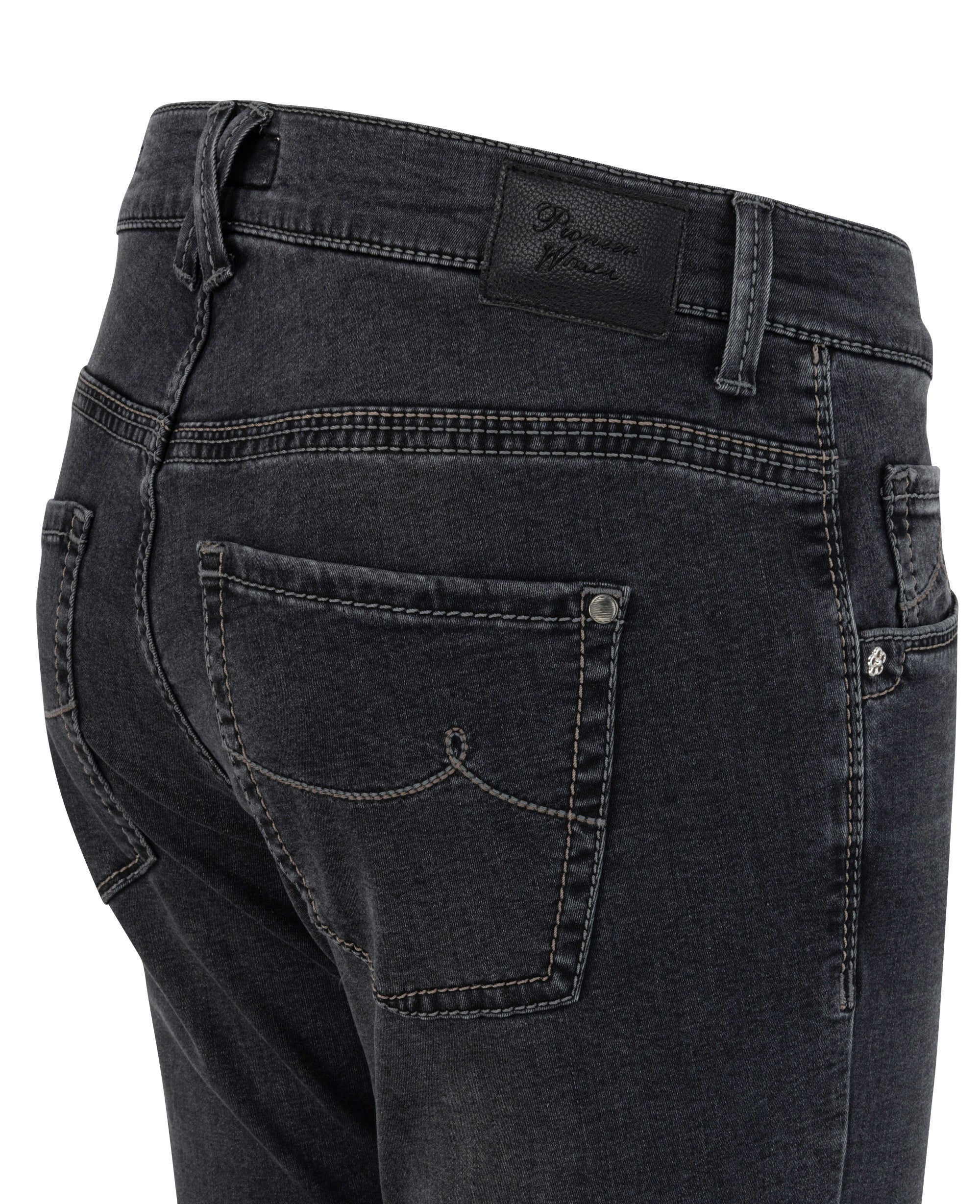 PIONEER Sally Five Pocket - Smoked Granite Black - 3291 6036.9804 von Pioneer