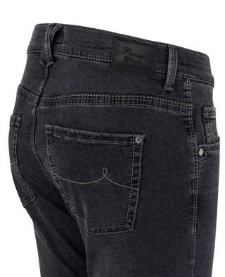 PIONEER Sally Five Pocket - Smoked Granite Black - 3291 6036.9804