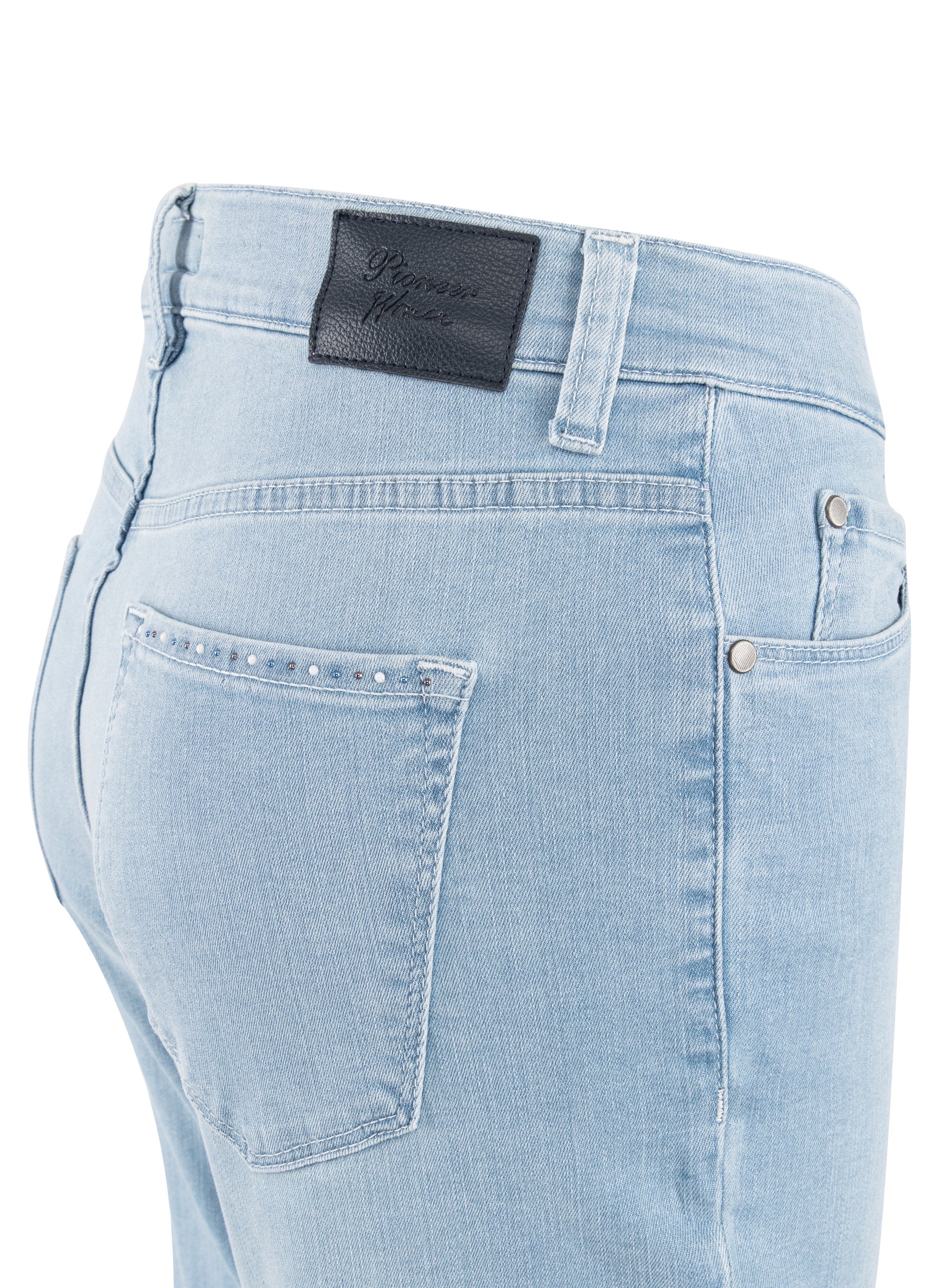 PIONEER KATY Five Pocket - Powder Sky Blue - 3017 4010.6842