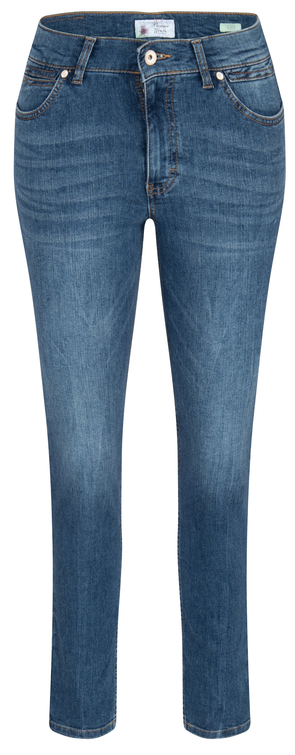 PIONEER Katy Five Pocket - Faded Harbour Blue - 3020 5075.6824