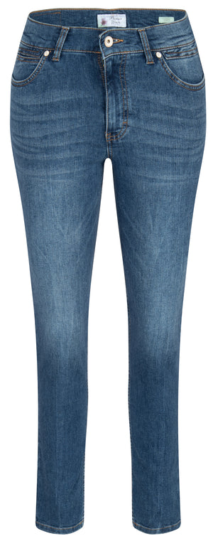 PIONEER Katy Five Pocket - Faded Harbour Blue - 3020 5075.6824