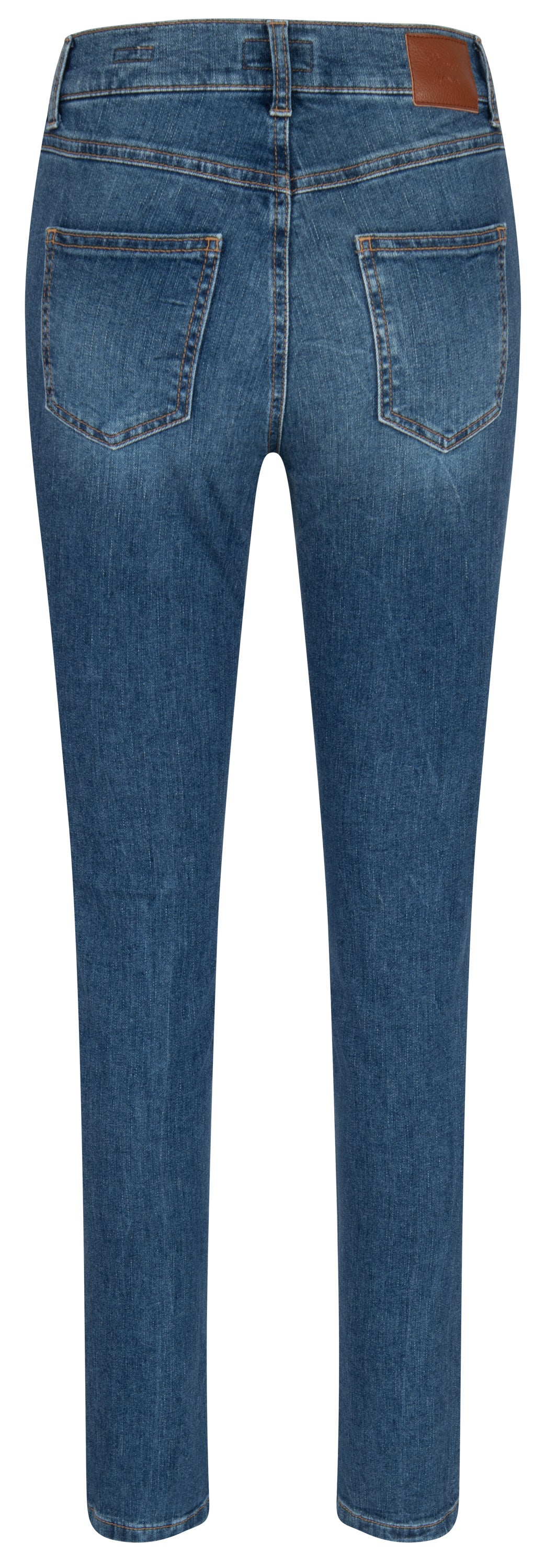 PIONEER Katy Five Pocket - Faded Harbour Blue - 3020 5075.6824