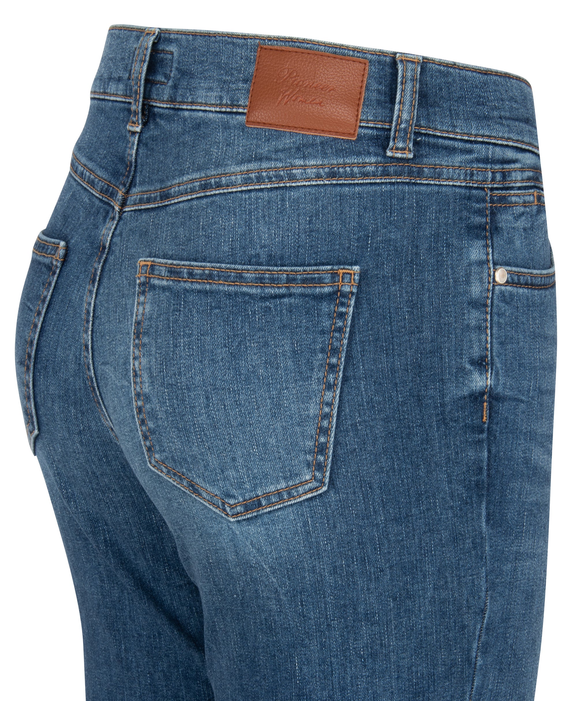 PIONEER Katy Five Pocket - Faded Harbour Blue - 3020 5075.6824 von Pioneer