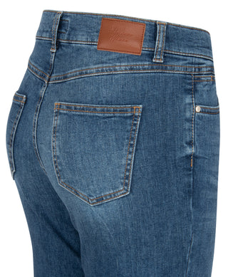 PIONEER Katy Five Pocket - Faded Harbour Blue - 3020 5075.6824