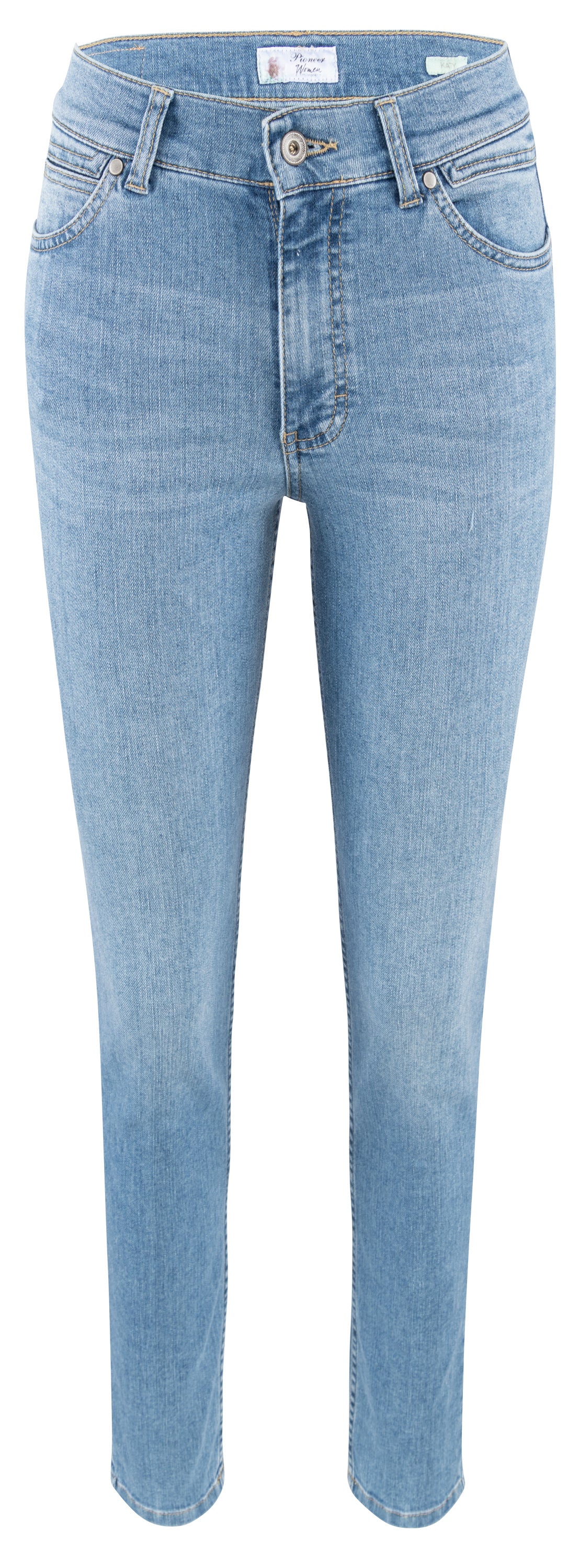 PIONEER Katy 5-Pocket-Jeans - Skywashed Indigo - 3020 5075.6844