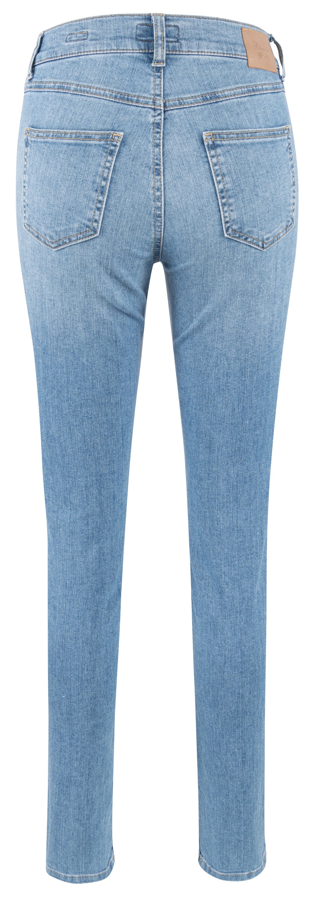 PIONEER Katy 5-Pocket-Jeans - Skywashed Indigo - 3020 5075.6844 von Pioneer