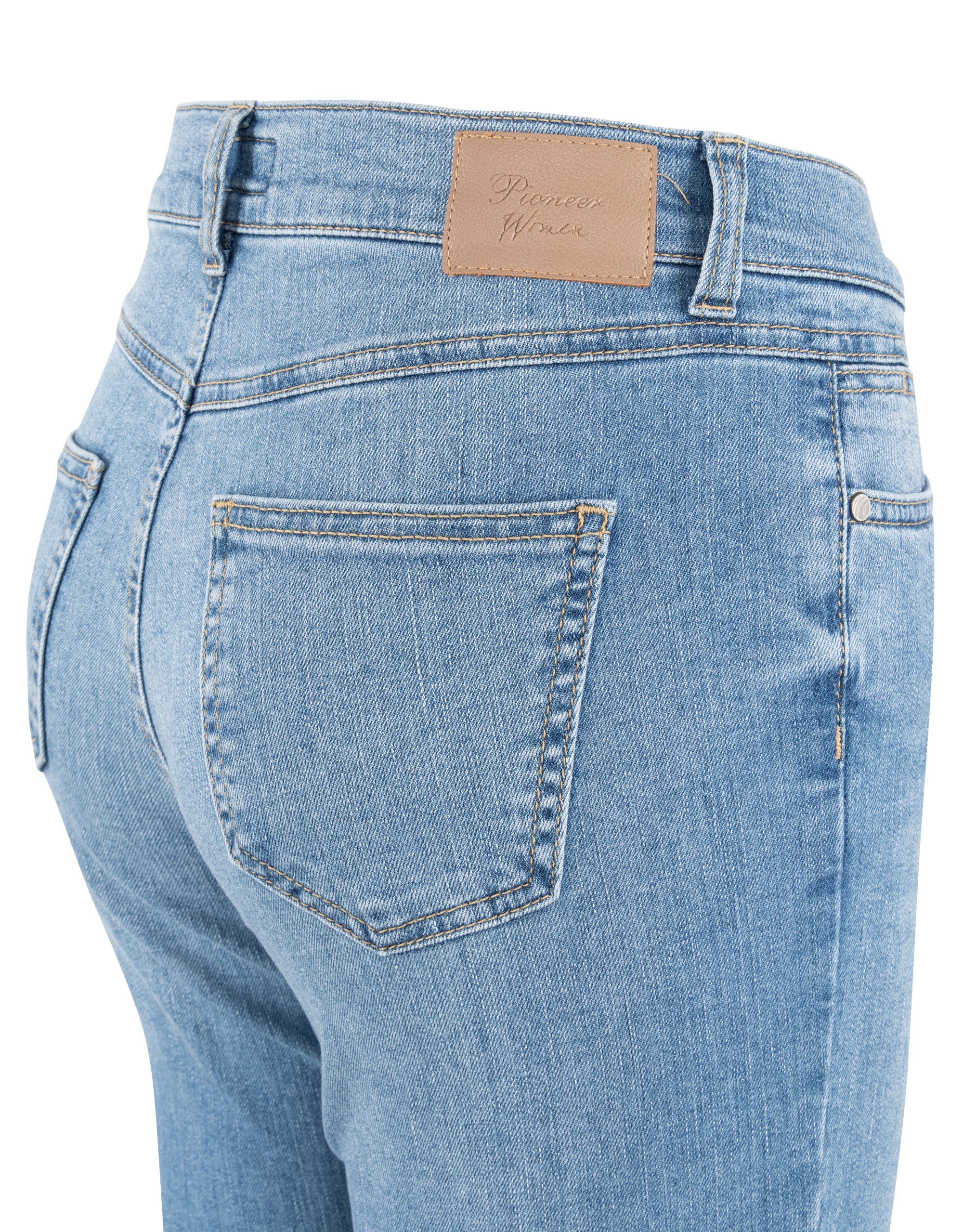 PIONEER Katy 5-Pocket-Jeans - Skywashed Indigo - 3020 5075.6844