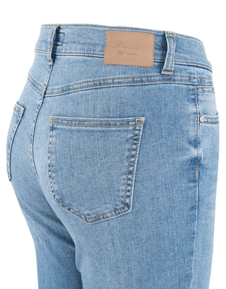 PIONEER Katy 5-Pocket-Jeans - Skywashed Indigo - 3020 5075.6844