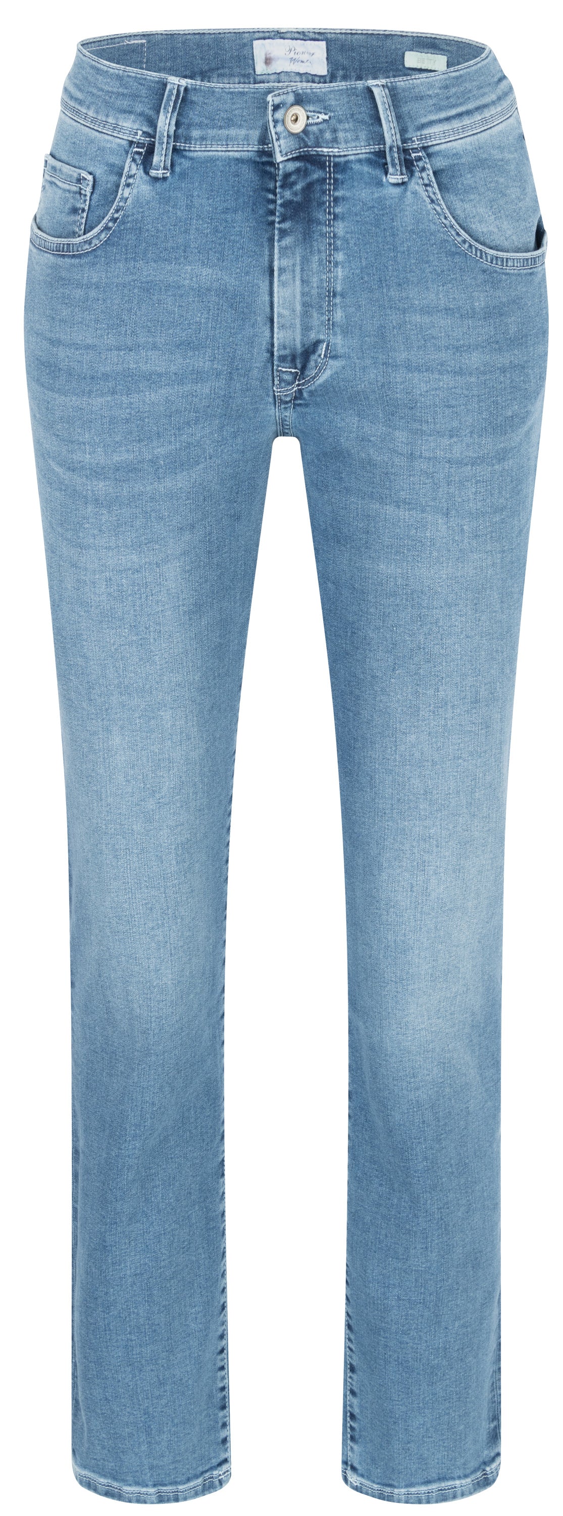 PIONEER BETTY Jeans - Ocean Mist Blue - 3098 4010.6844