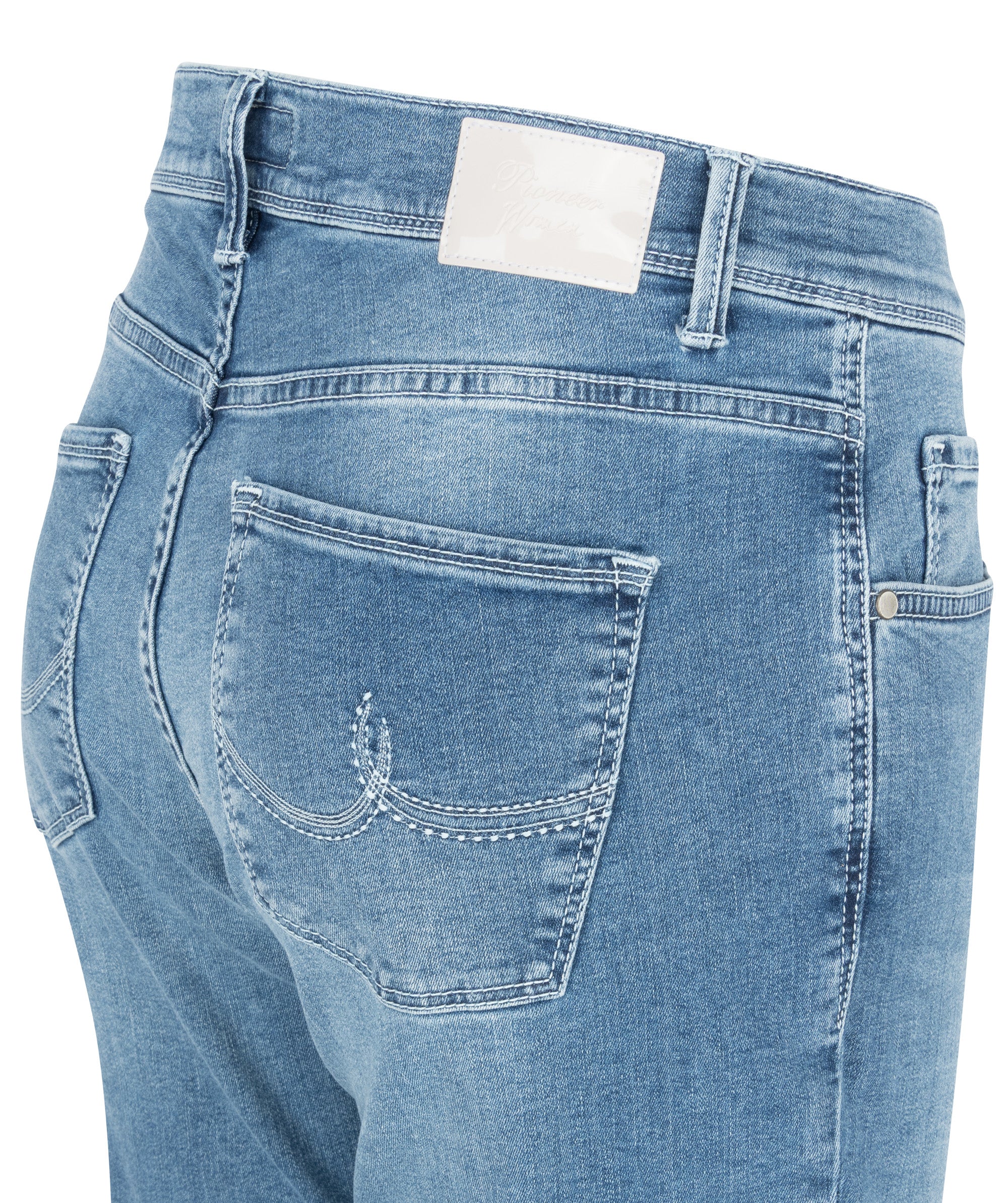 PIONEER BETTY Jeans - Ocean Mist Blue - 3098 4010.6844 von Pioneer