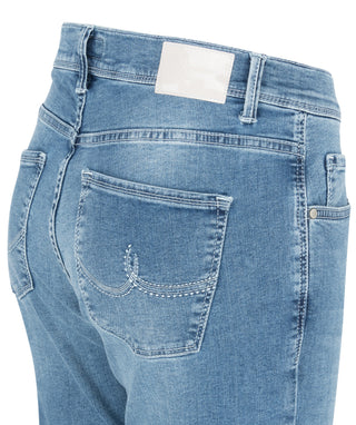 PIONEER BETTY Jeans - Ocean Mist Blue - 3098 4010.6844