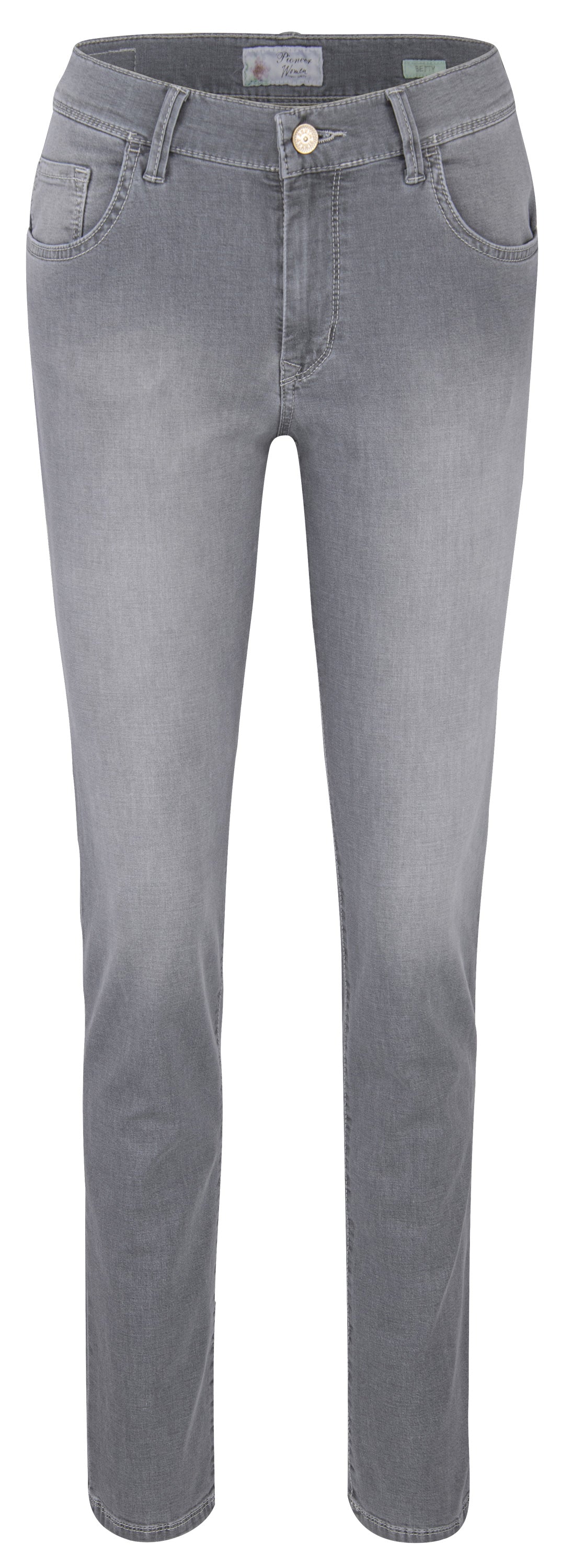 PIONEER BETTY Jeans - Misty Stone Grey - 3098 4017.9852
