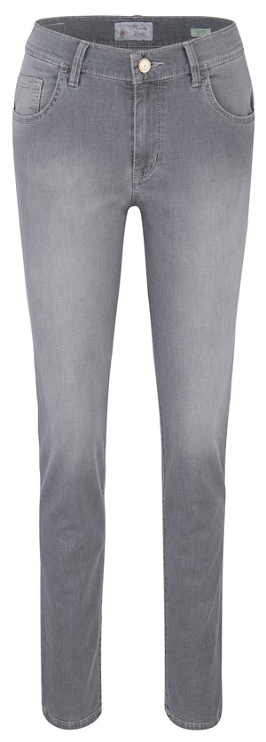 PIONEER BETTY Jeans - Misty Stone Grey - 3098 4017.9852