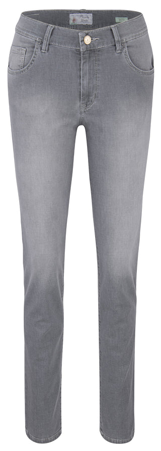 PIONEER BETTY Jeans - Misty Stone Grey - 3098 4017.9852