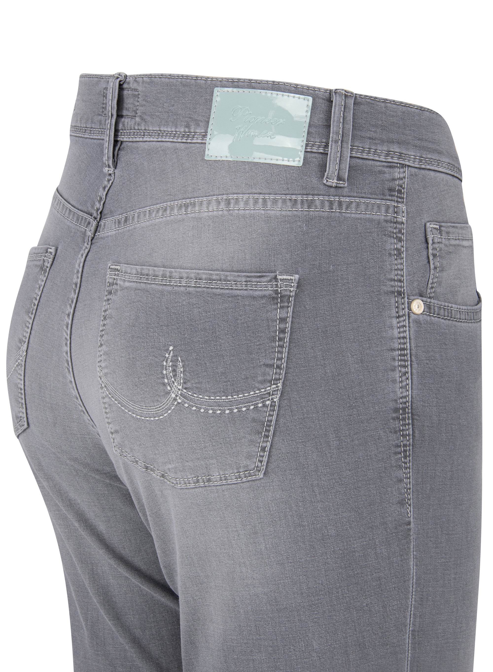 PIONEER BETTY Jeans - Misty Stone Grey - 3098 4017.9852 von Pioneer