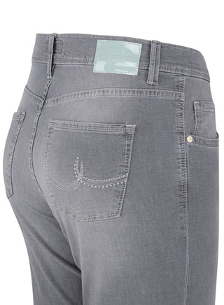 PIONEER BETTY Jeans - Misty Stone Grey - 3098 4017.9852