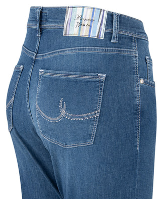 PIONEER Betty Five Pocket - Sky Indigo Used - 3098 4150.6822