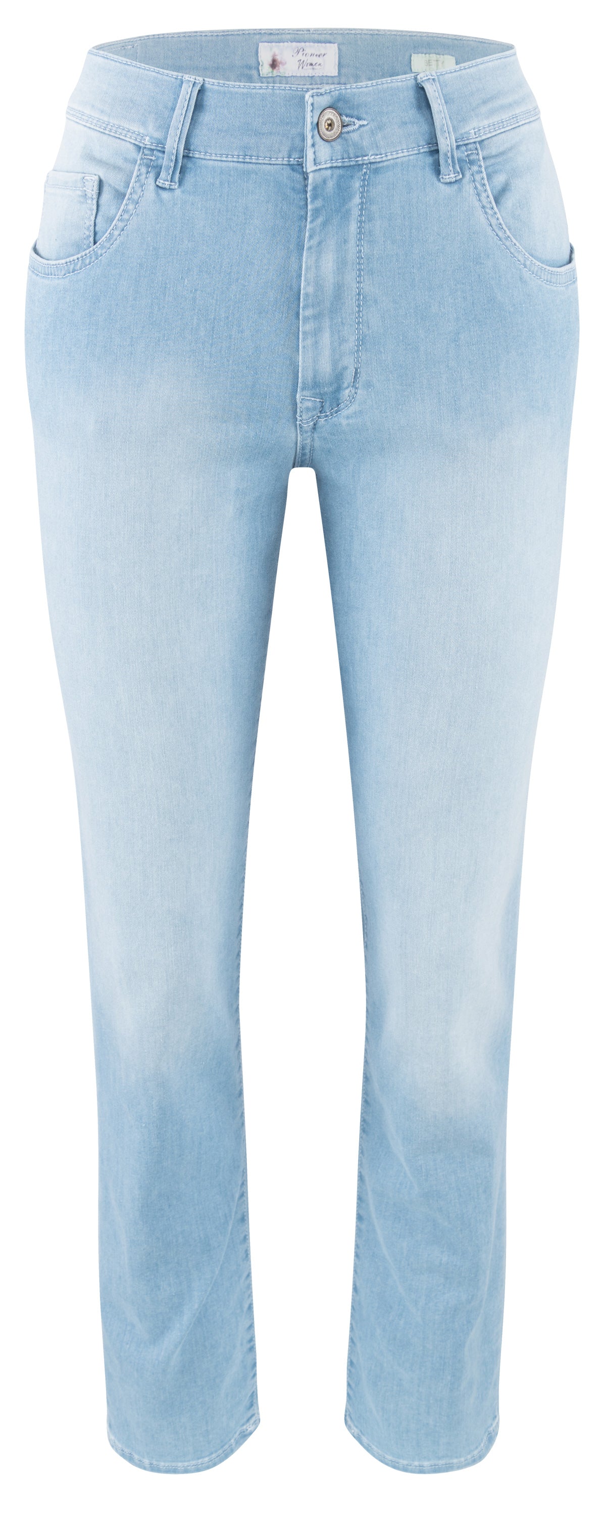 PIONEER BETTY Jeans - Misty Harbor Blue - 3098 4150.6842