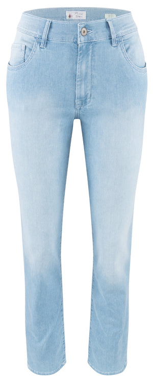 PIONEER BETTY Jeans - Misty Harbor Blue - 3098 4150.6842
