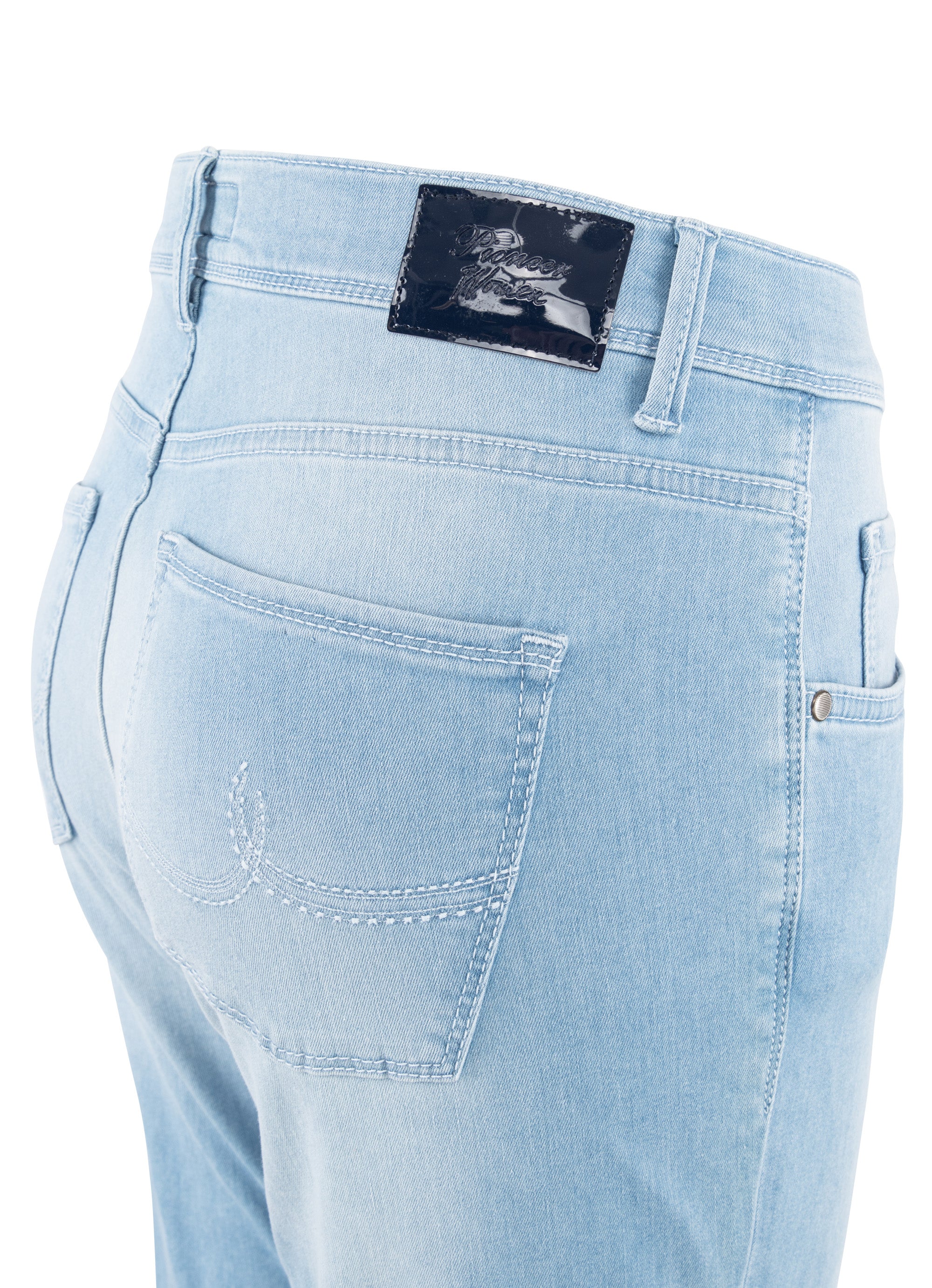 PIONEER BETTY Jeans - Misty Harbor Blue - 3098 4150.6842