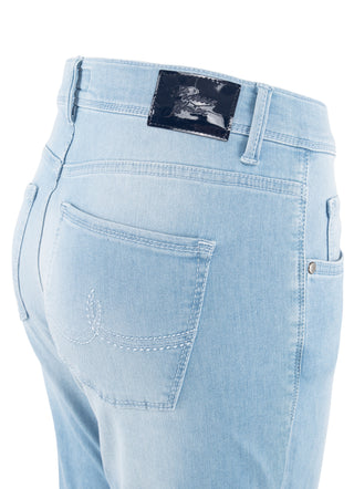 PIONEER BETTY Jeans - Misty Harbor Blue - 3098 4150.6842