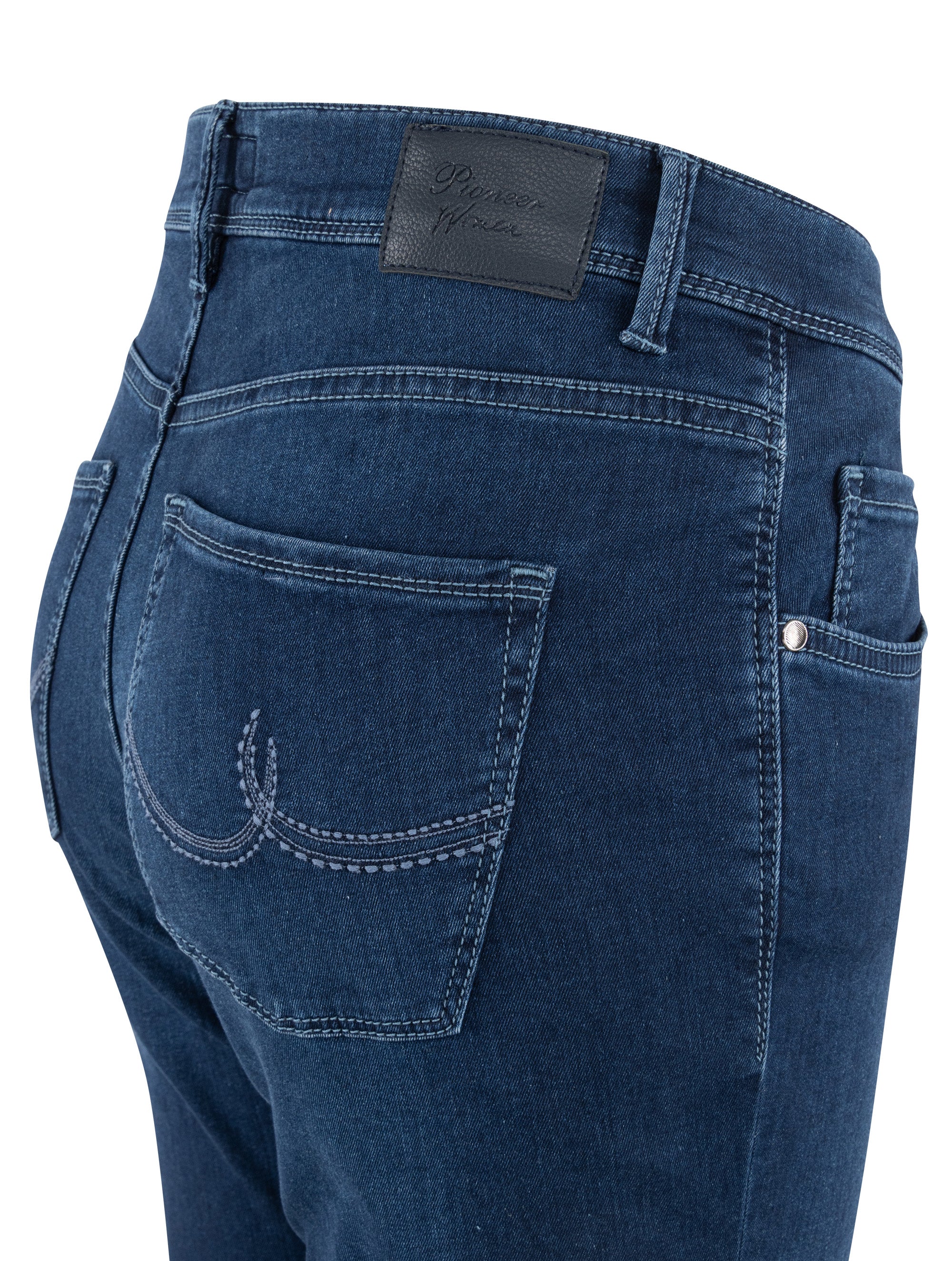 PIONEER BETTY Jeans - Deep Indigo Wash - 3098 4151.6802 von Pioneer