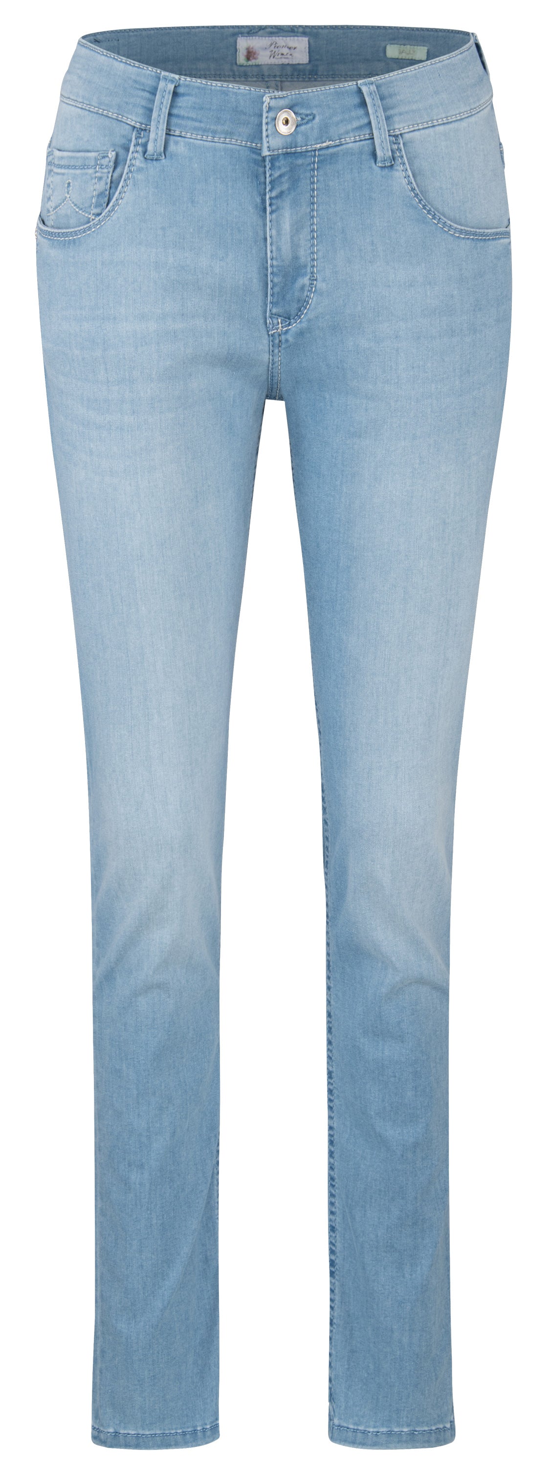 PIONEER Sally Jeans - Light Sky Denim - 3291 4150.6844