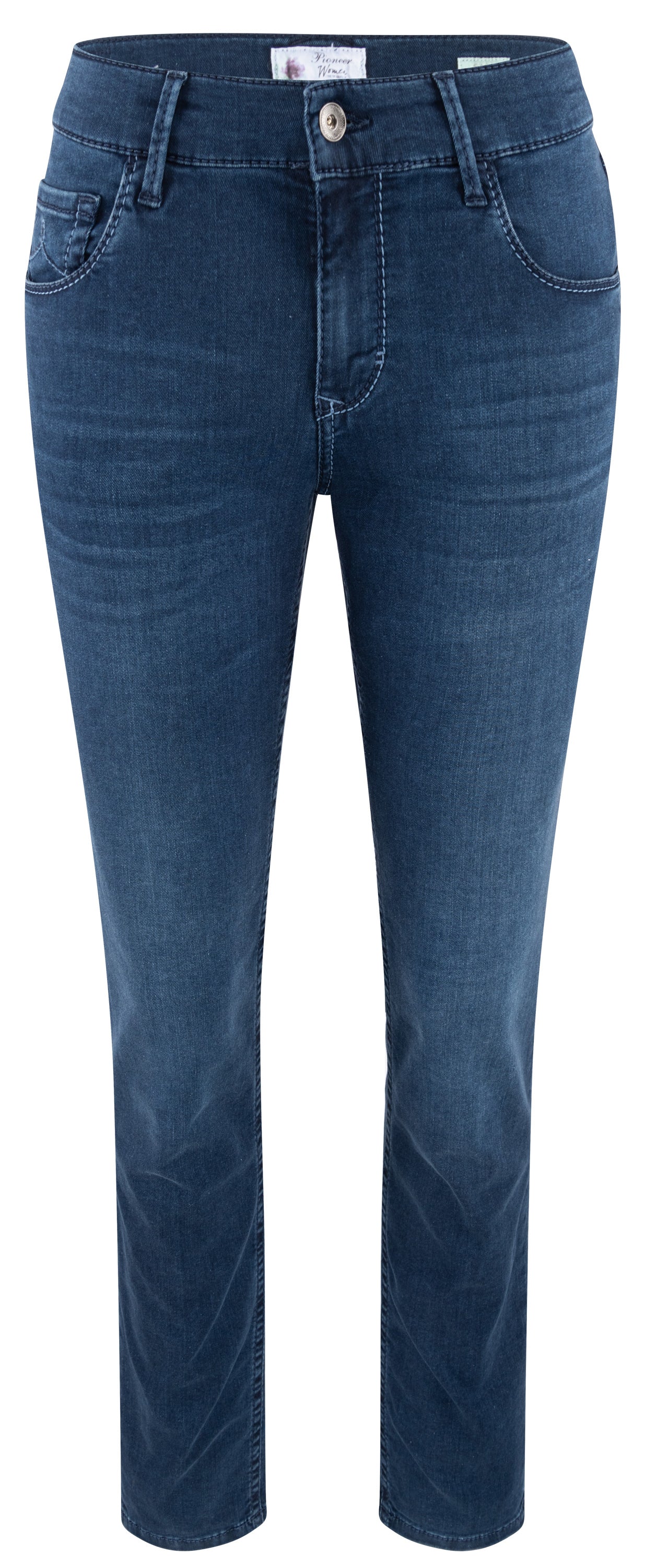 PIONEER Sally Five Pocket - Deep Harbor Blue - 3291 4151.6804