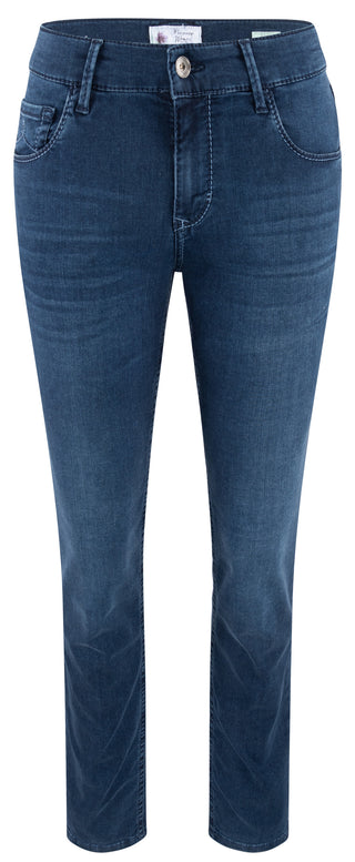 PIONEER Sally Five Pocket - Deep Harbor Blue - 3291 4151.6804