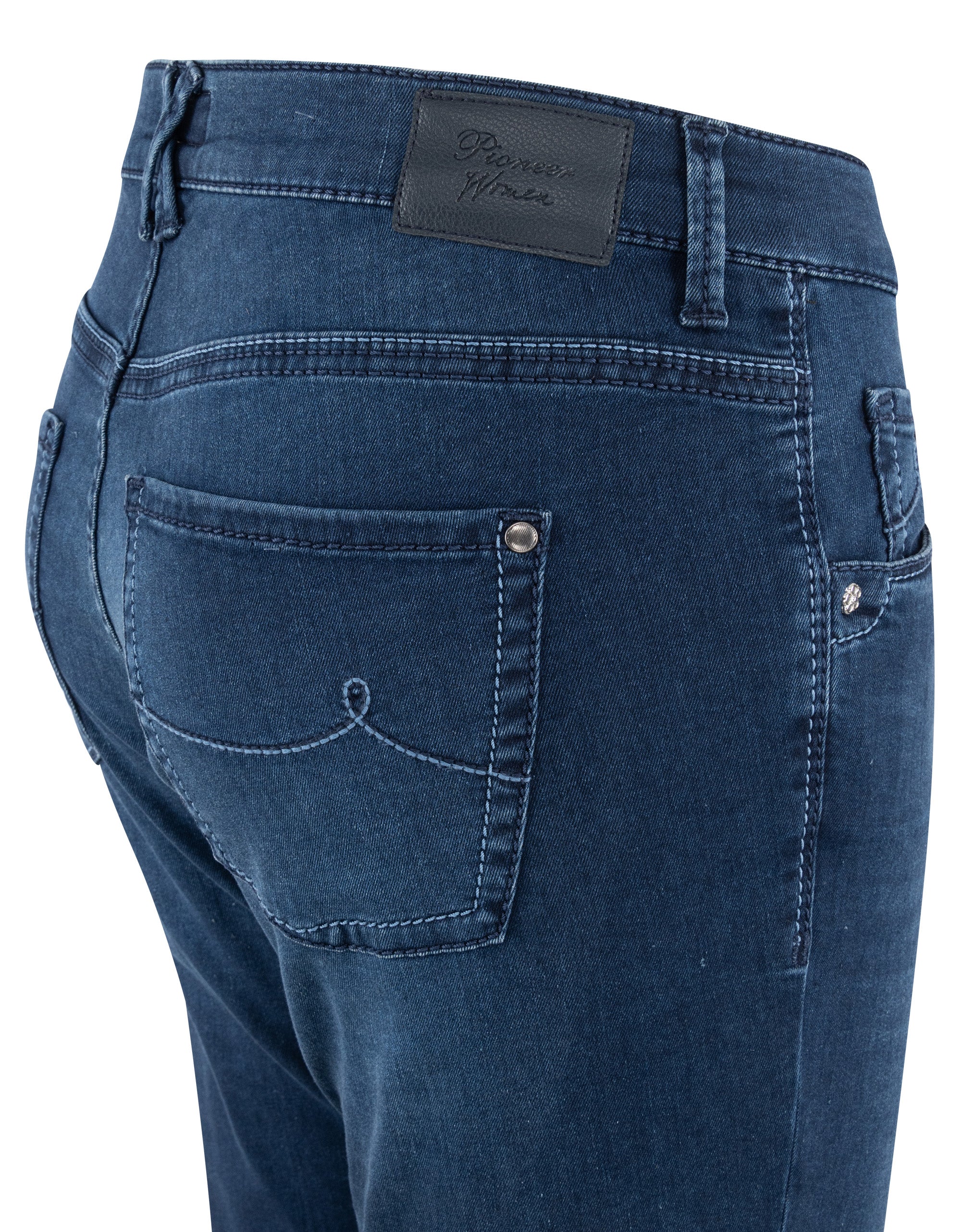 PIONEER Sally Five Pocket - Deep Harbor Blue - 3291 4151.6804 von Pioneer