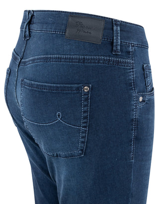 PIONEER Sally Five Pocket - Deep Harbor Blue - 3291 4151.6804