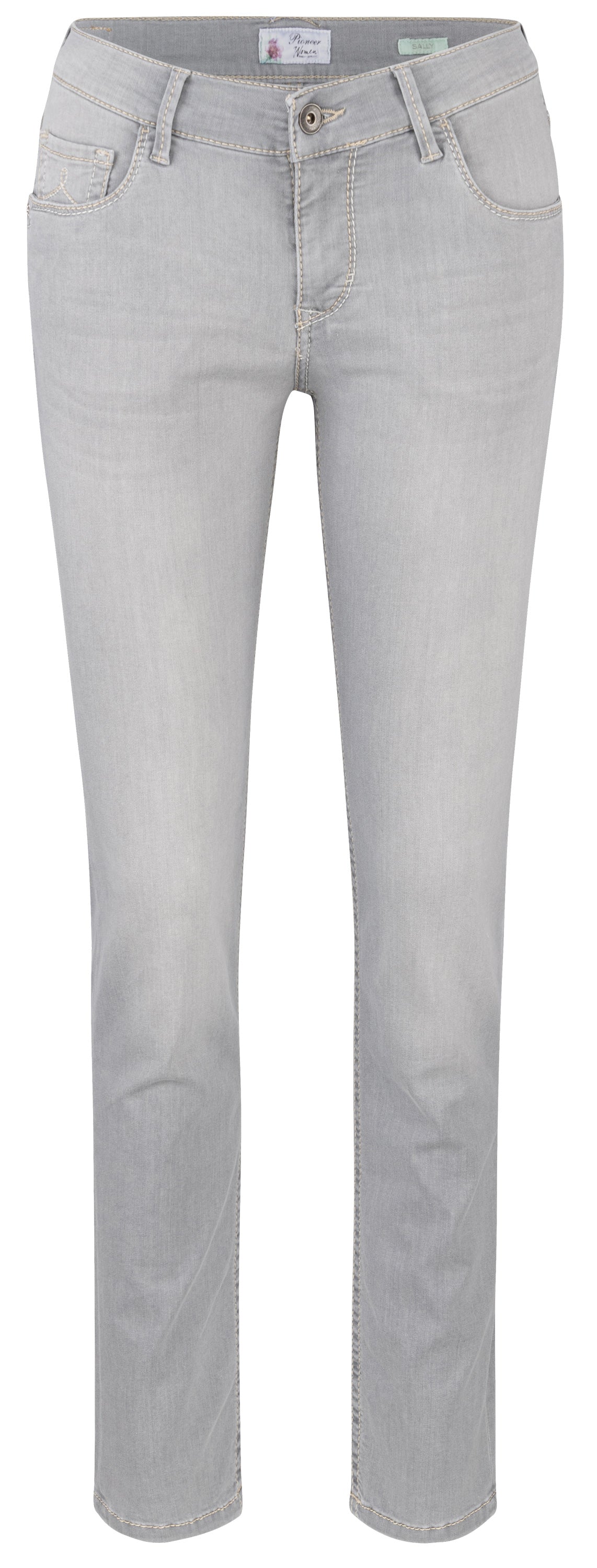 PIONEER SALLY Jeans - Frosted City Grey - 3291 4152.9844