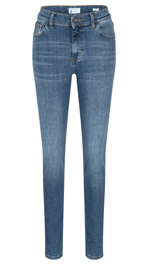 PIONEER Katy Jeans - Stormwashed Navy - 3027 5010.6834