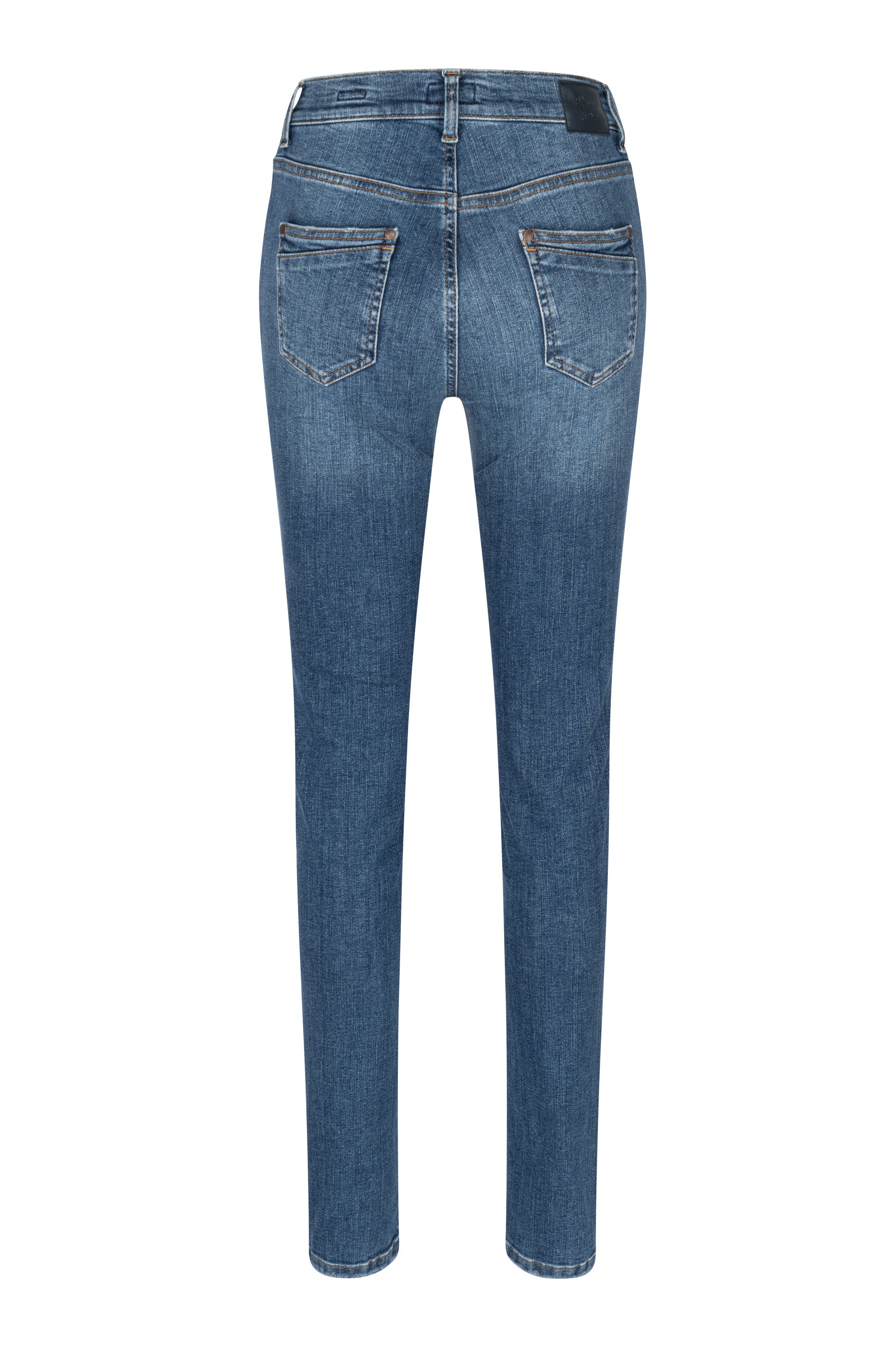 PIONEER Katy Jeans - Stormwashed Navy - 3027 5010.6834