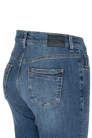 PIONEER Katy Jeans - Stormwashed Navy - 3027 5010.6834