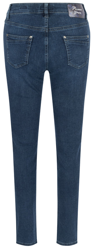 PIONEER KATY Skinny Jeans - Deep Indigo Used - 3027 5041.6814